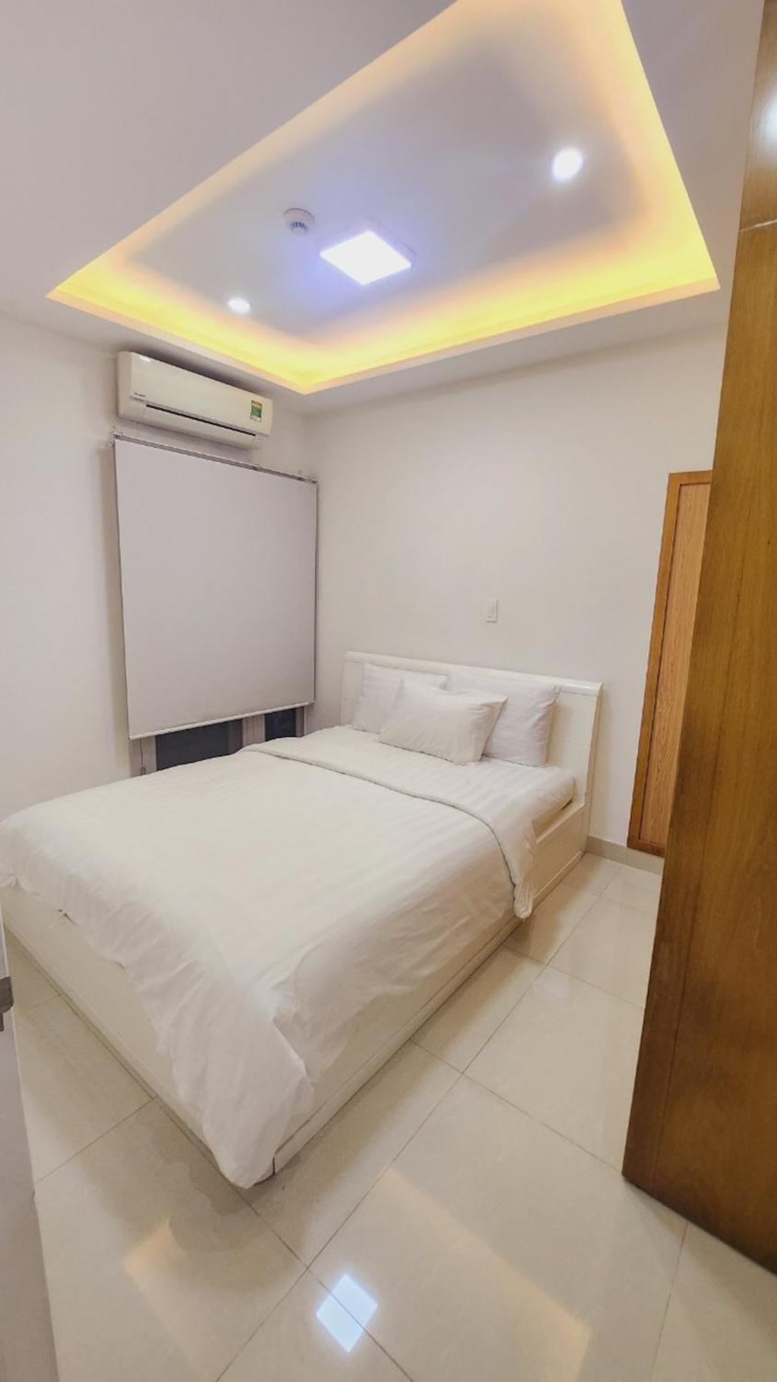 Michael Apartment Scenic Valley Cidade de Ho Chi Minh Exterior foto