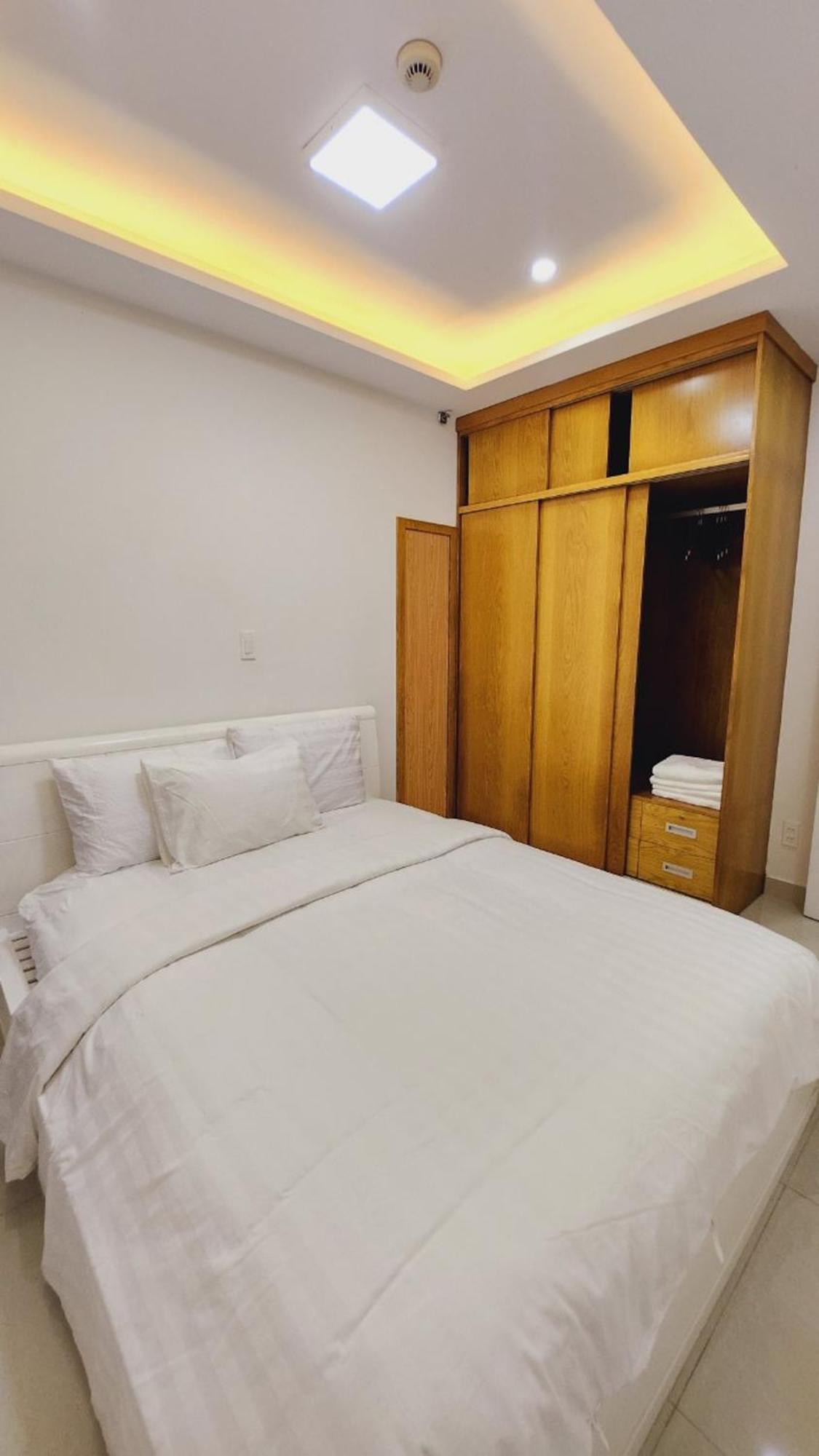 Michael Apartment Scenic Valley Cidade de Ho Chi Minh Exterior foto