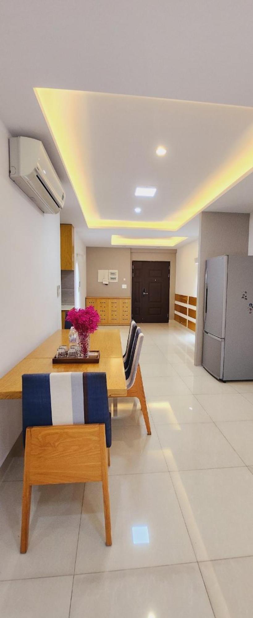 Michael Apartment Scenic Valley Cidade de Ho Chi Minh Exterior foto