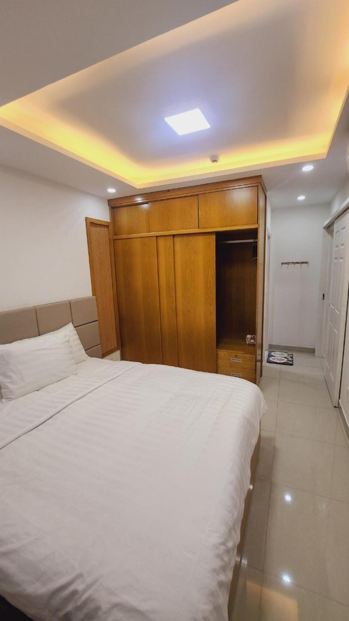 Michael Apartment Scenic Valley Cidade de Ho Chi Minh Exterior foto