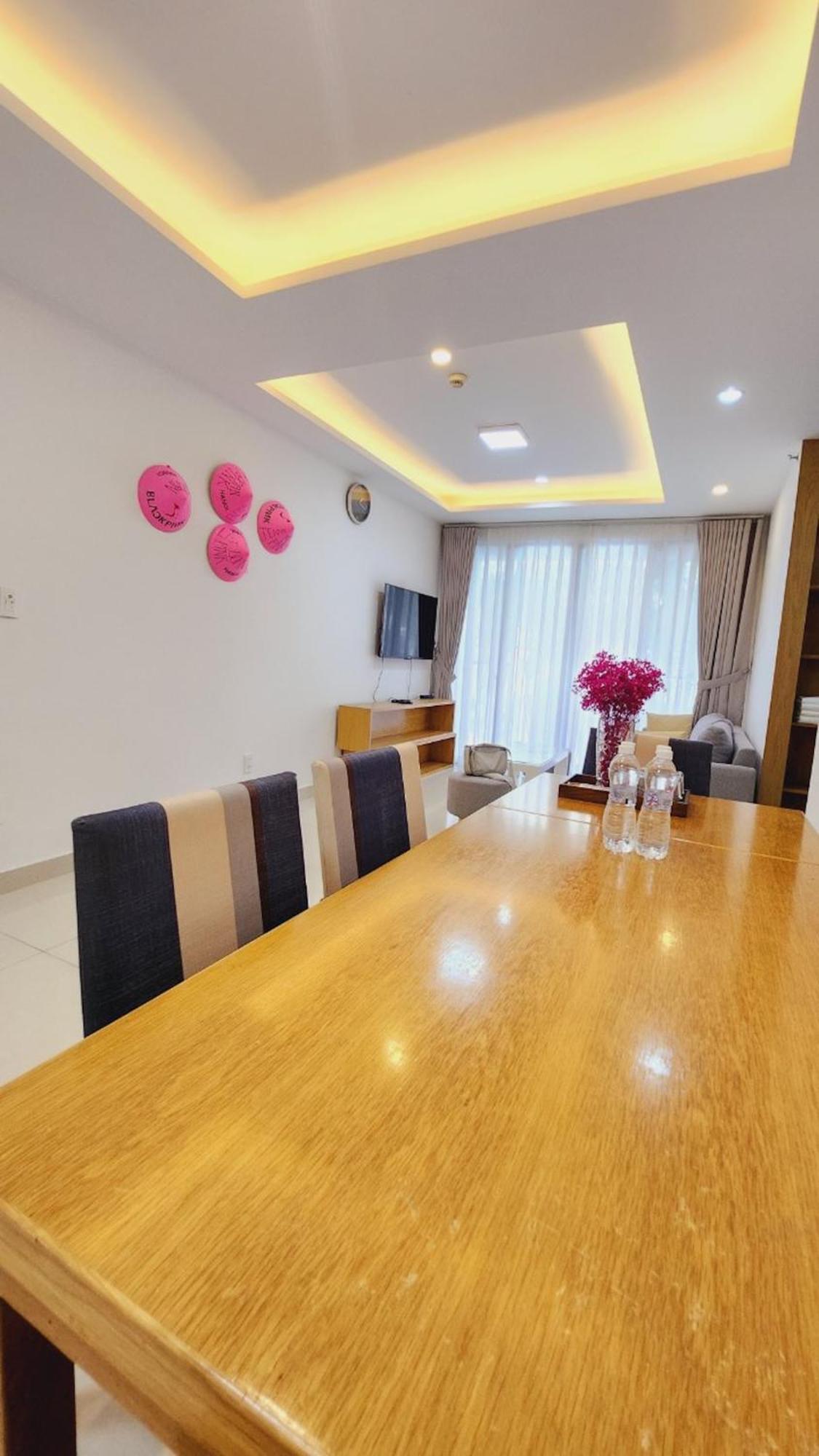 Michael Apartment Scenic Valley Cidade de Ho Chi Minh Exterior foto