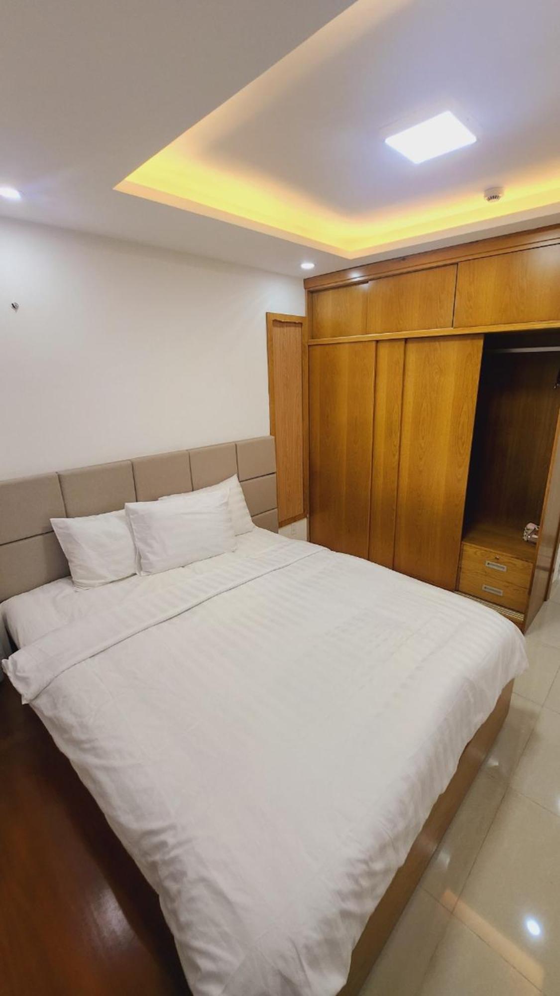 Michael Apartment Scenic Valley Cidade de Ho Chi Minh Exterior foto