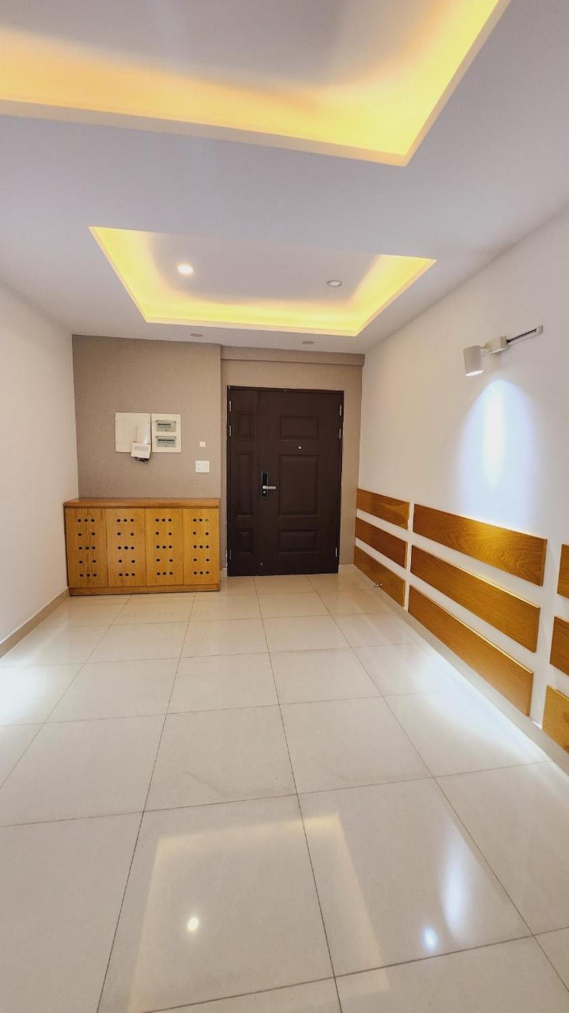 Michael Apartment Scenic Valley Cidade de Ho Chi Minh Exterior foto