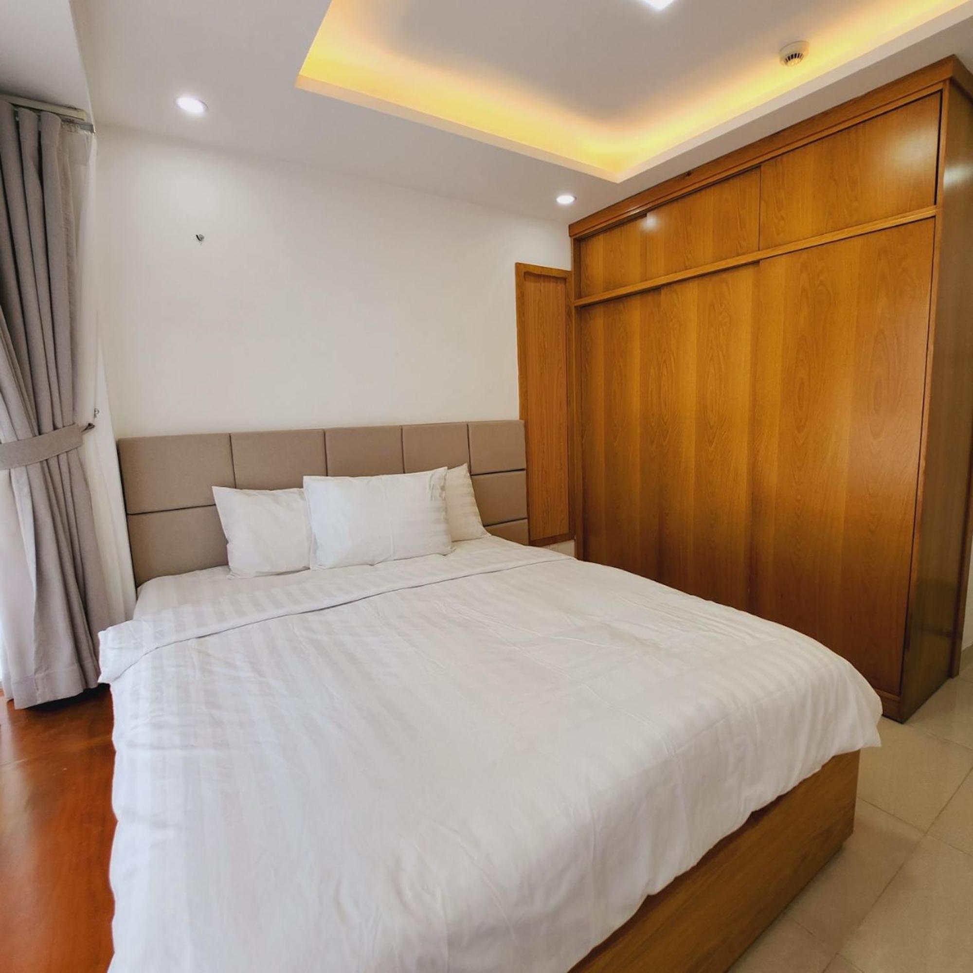 Michael Apartment Scenic Valley Cidade de Ho Chi Minh Exterior foto
