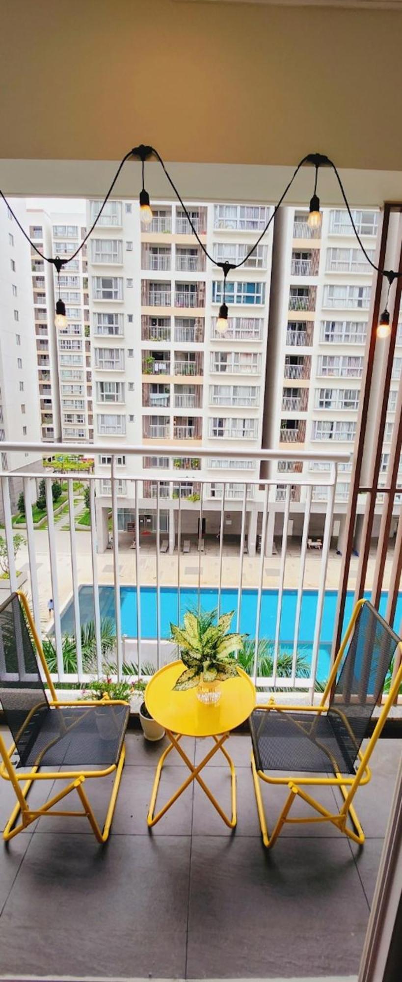 Michael Apartment Scenic Valley Cidade de Ho Chi Minh Exterior foto