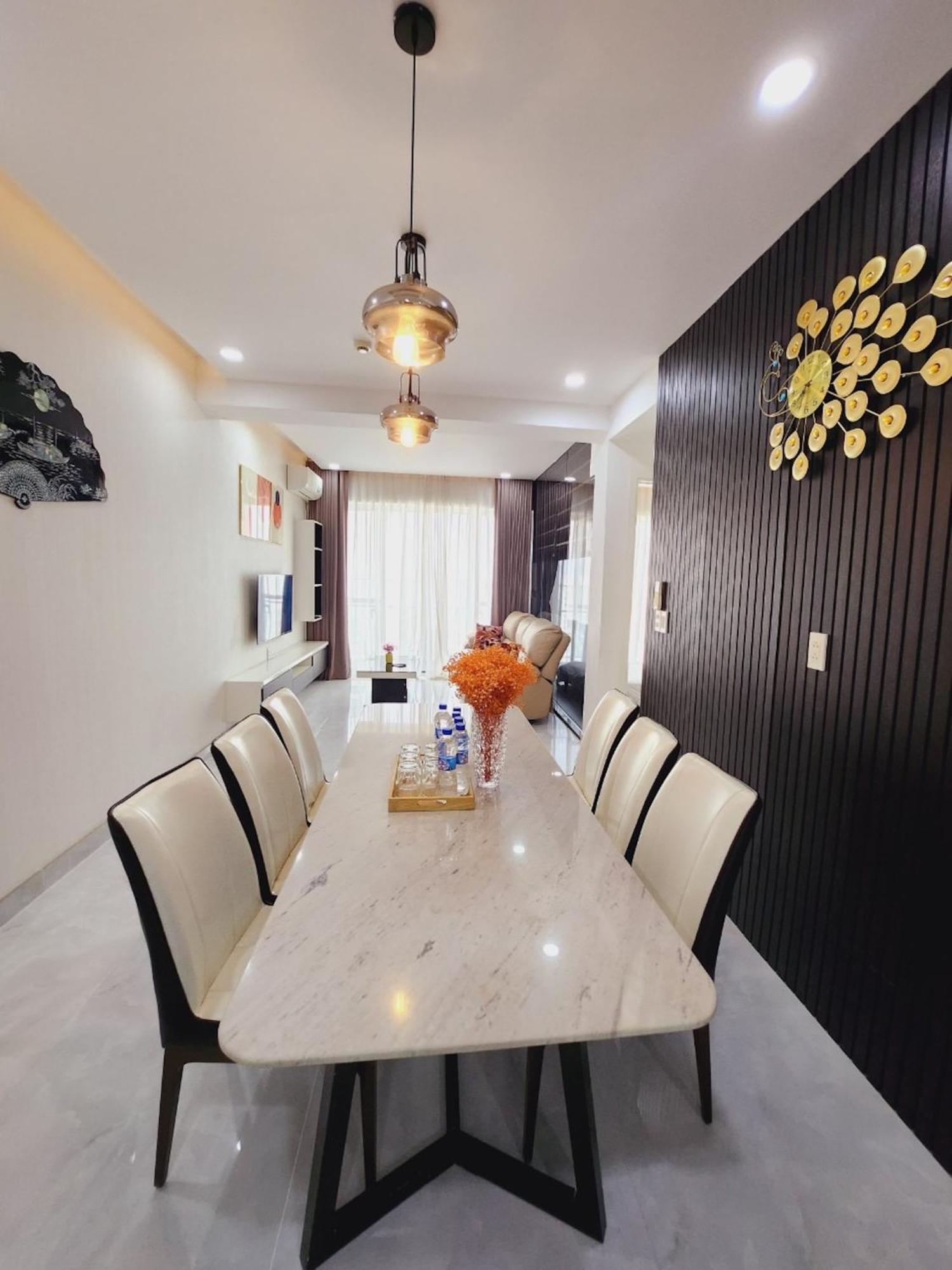 Michael Apartment Scenic Valley Cidade de Ho Chi Minh Exterior foto
