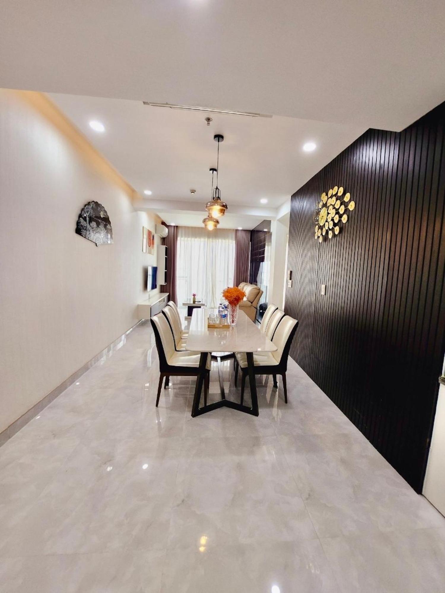 Michael Apartment Scenic Valley Cidade de Ho Chi Minh Exterior foto
