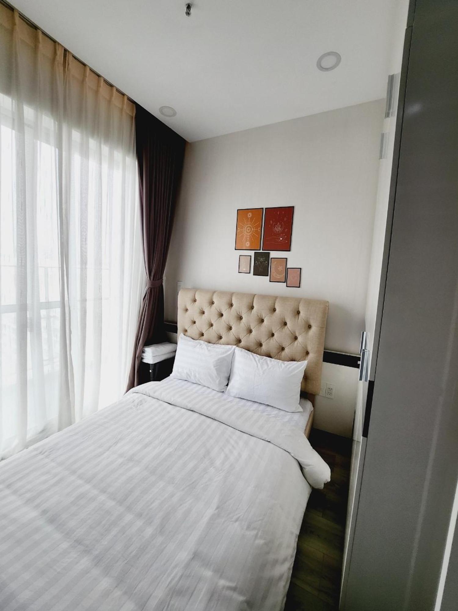 Michael Apartment Scenic Valley Cidade de Ho Chi Minh Exterior foto