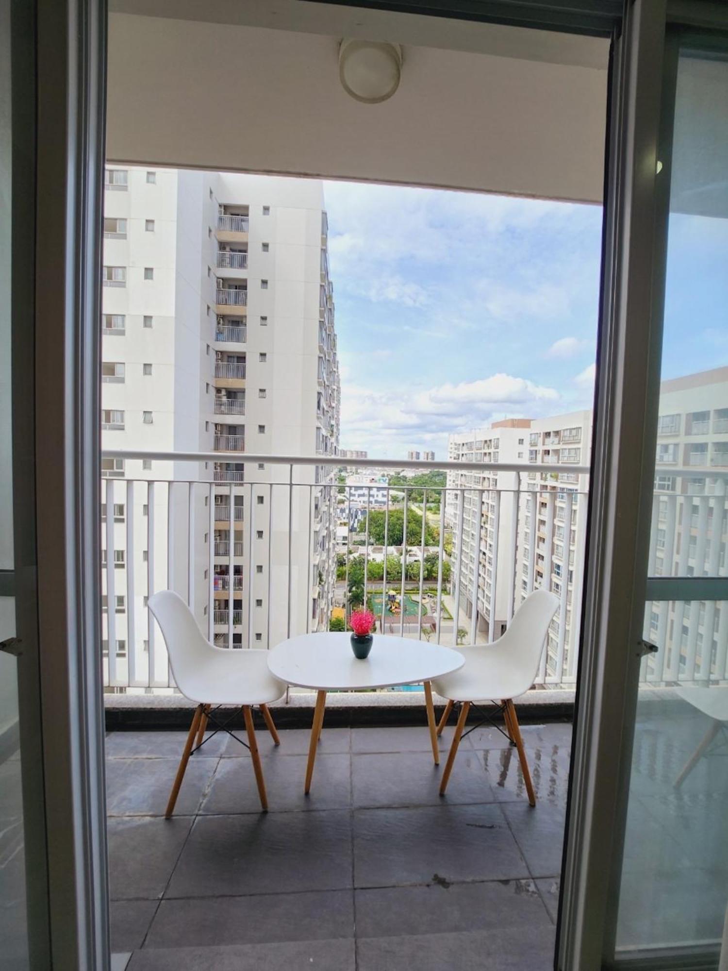 Michael Apartment Scenic Valley Cidade de Ho Chi Minh Exterior foto