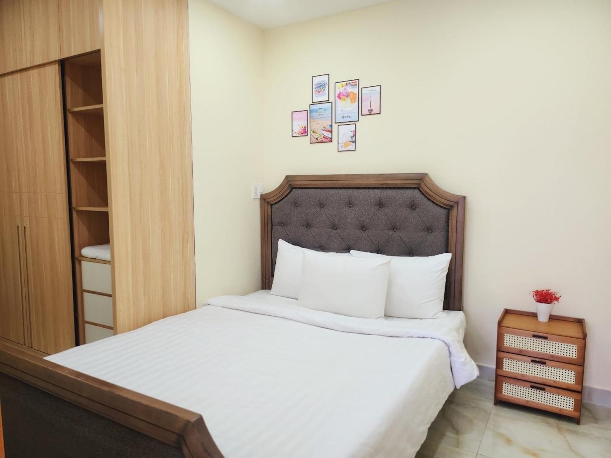 Michael Apartment Scenic Valley Cidade de Ho Chi Minh Exterior foto
