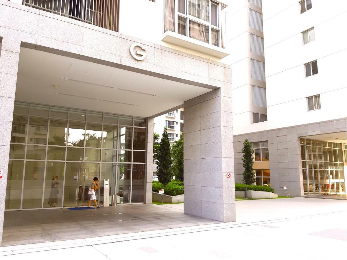 Michael Apartment Scenic Valley Cidade de Ho Chi Minh Exterior foto