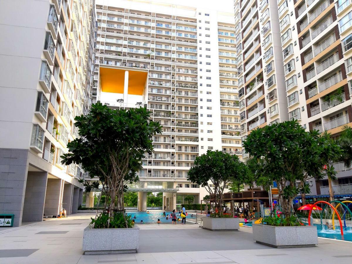 Michael Apartment Scenic Valley Cidade de Ho Chi Minh Exterior foto